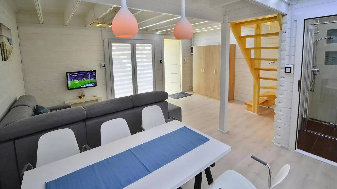 Ferienhaus für 6 Personen (64 m²) in Grzybowo in Grzybowo, Polnische Ostsee