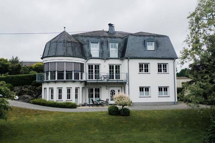 Ferienwohnung für 4 Personen, mit Garten