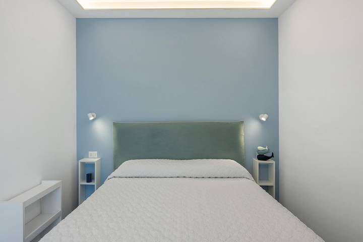 Gîte pour 2 personnes, avec balcon sur la Côte Amalfitaine - 3