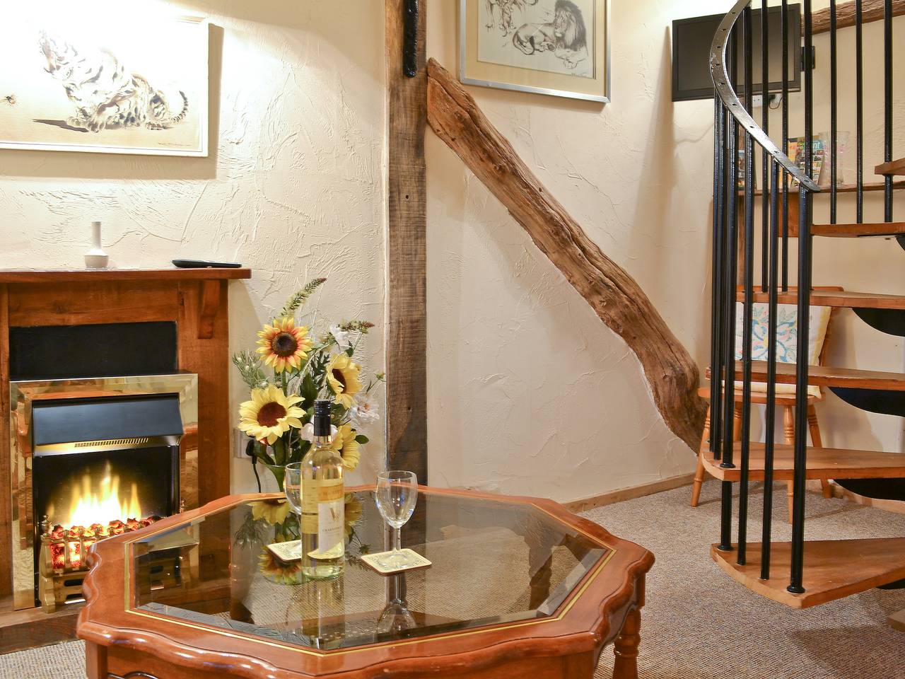 Byre Cottage - 29410 in Elmsted, Kent