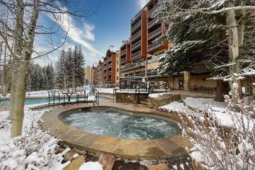 Chalet for 4 Guests in Vail Ski Resort, Vail, Picture 1