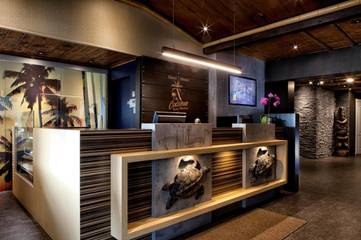 Hôtel pour 2 personnes, avec terrasse dans Trois-Rivières (Canada)