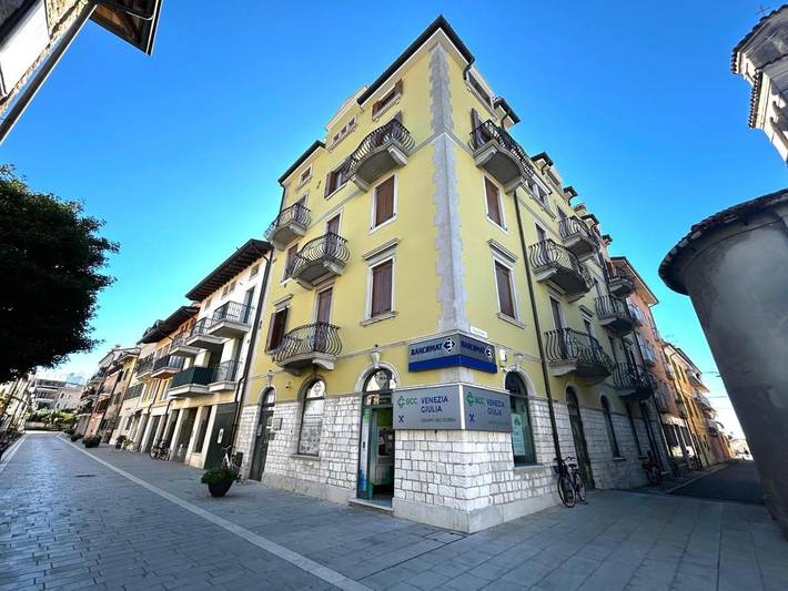 Apartamento de vacaciones para 4 personas, con balcón - 1