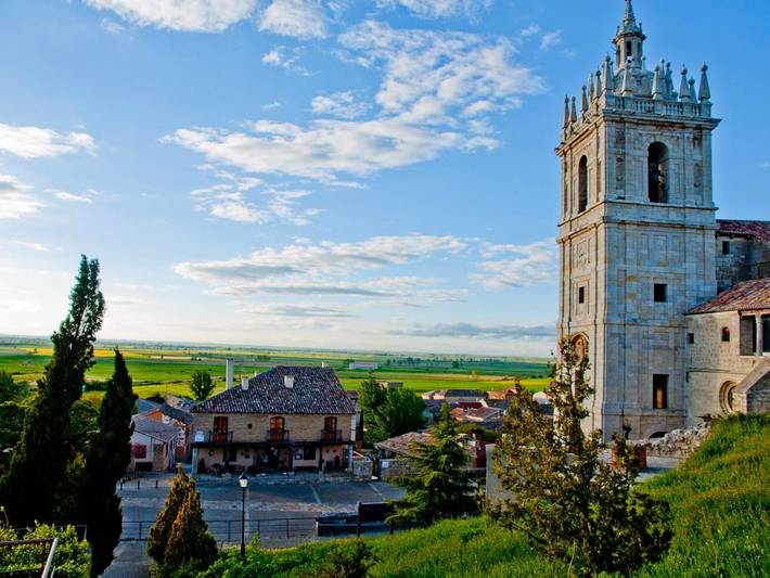 Casa rural para 3 personas, con jardín y terraza en Provincia de Palencia - 2