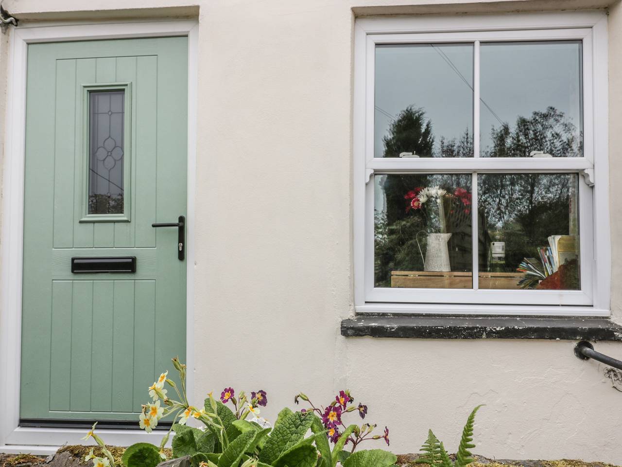 Longview Cottage in Cornwall