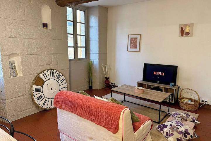 Appartement de vacances pour 2 personnes