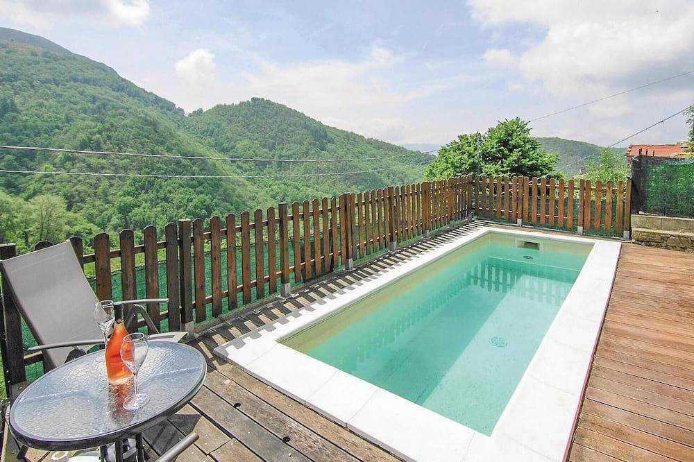 Geweldig huis in Montefegatesi met Wifi in Bagni di Lucca, Provincie Lucca