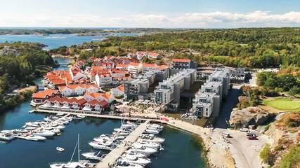 Ferienhaus für 7 Personen, mit Balkon in Strömstad