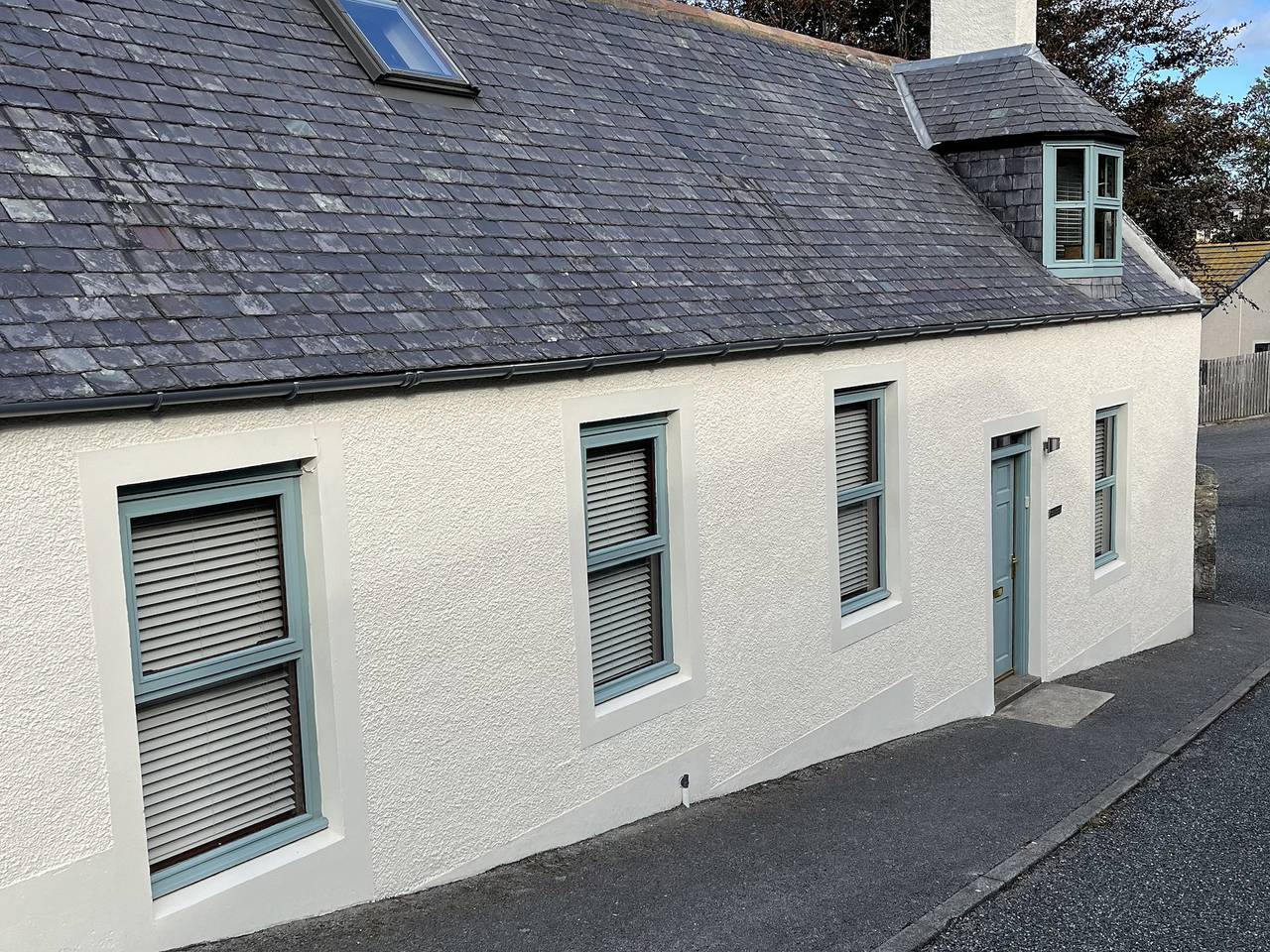 20 South High Street in Portsoy, Aberdeenshire