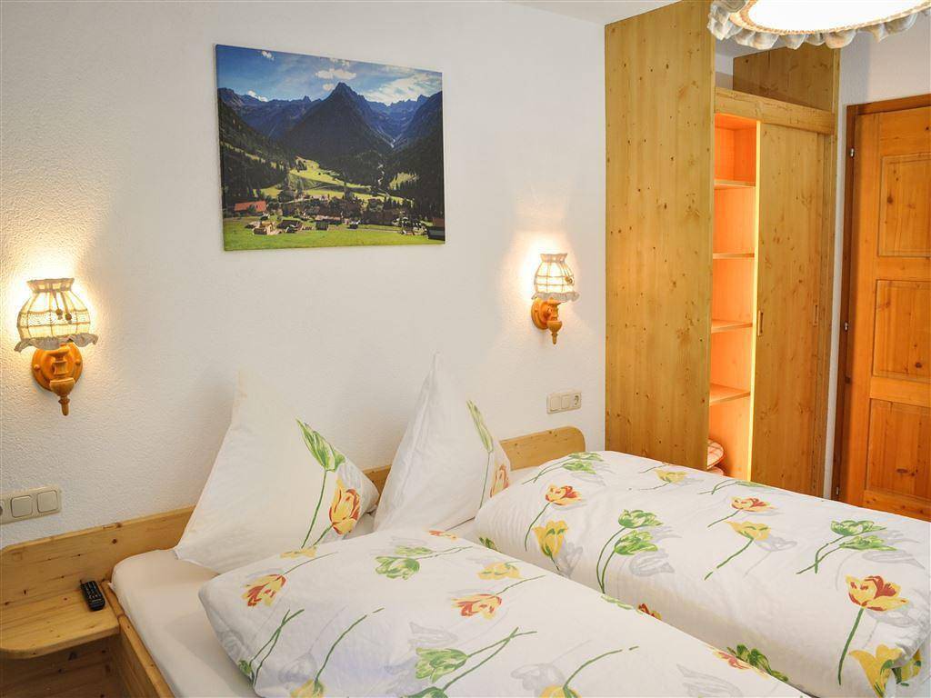 App. Leiterspitze, Dusche, Wc, Balkon in Gramais, Außerfern