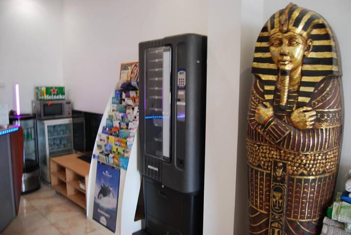 Hôtel pour 2 personnes, avec terrasse dans Plage Carras Nice - 3