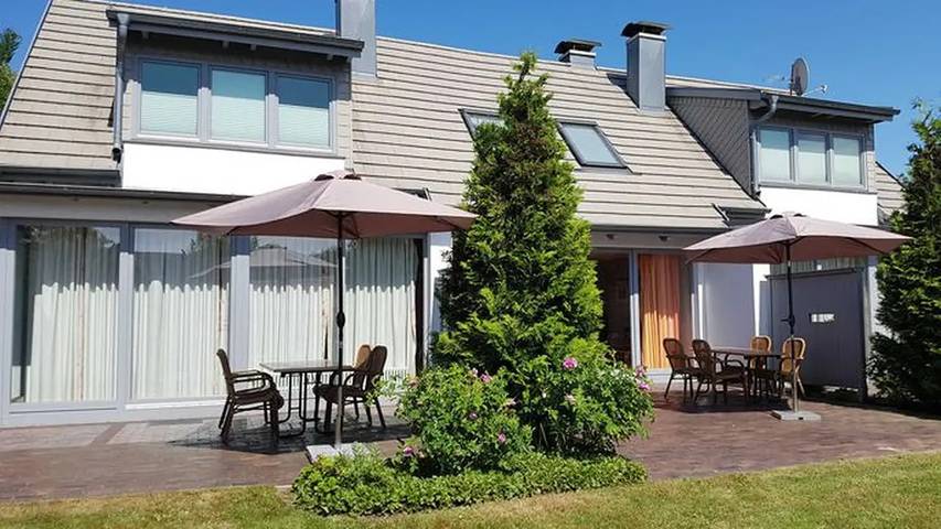 Ferienhaus für 4 Personen, mit Garten und Terrasse in Börgerende-Rethwisch - 3
