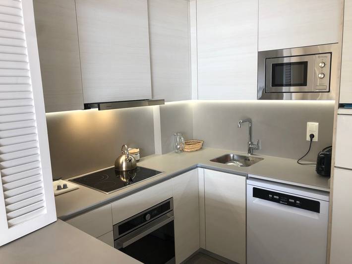 Apartamento entero, Impresionante vista al mar cerca de Barcelona in Platja del Morer (Sant Pol de Mar), Sant Pol de Mar