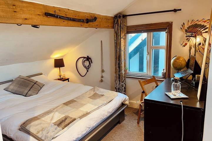 Holiday home for 2 people in Manchester