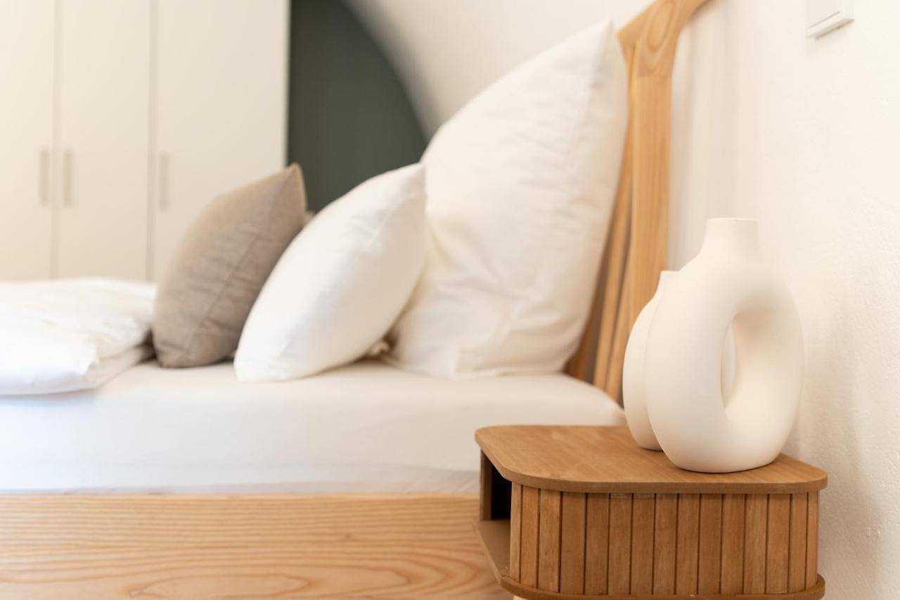 Appartement entier, Gansfein Suites in Wels, Région de Linz-Wels
