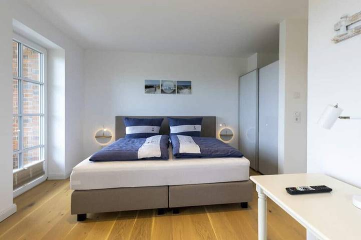 Ferienhaus für 4 Personen, mit Balkon in Wittdün - 2