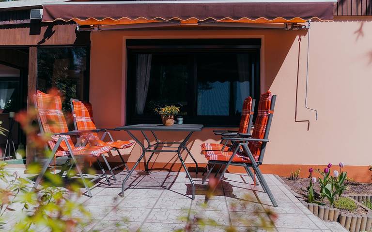 Ferienhaus für 4 Personen, mit Garten in Brandenburg - 3