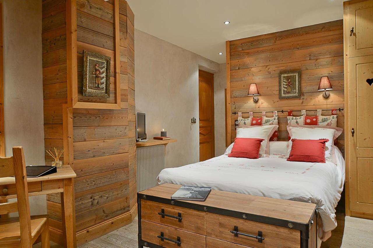 Standard Double Room with Village View in Station de Morillon, Grand Massif