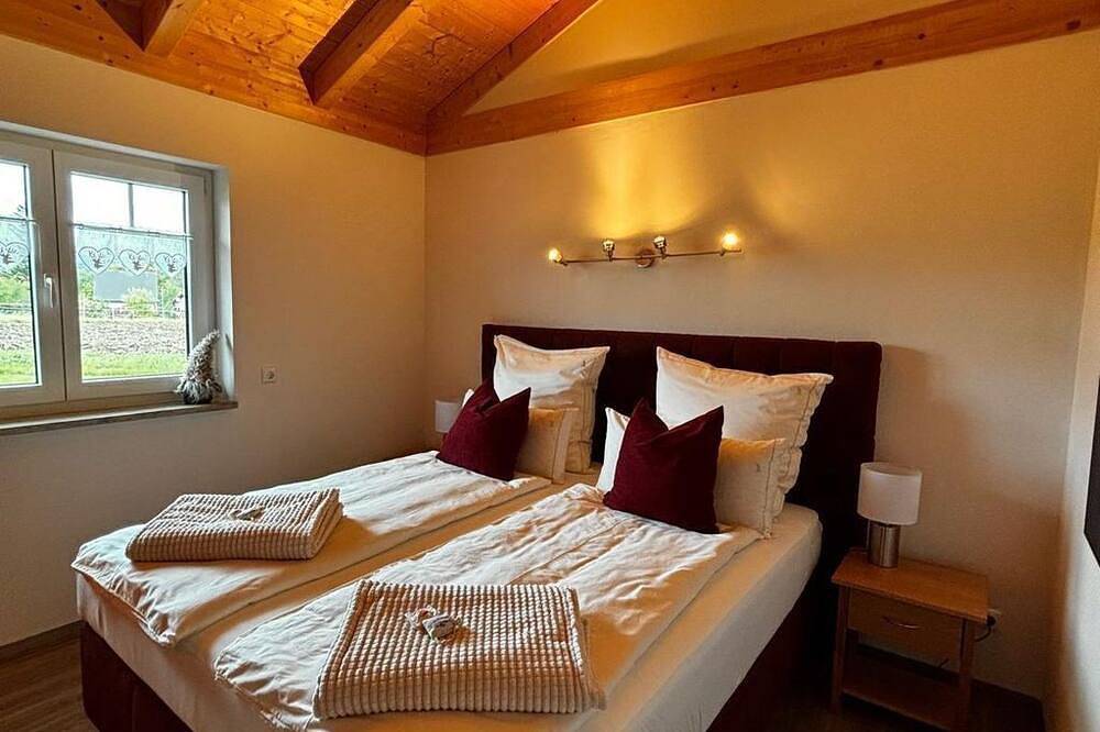 Ferienhaus Fichtelwichtel - Ferienhaus mit Infrarotkabine in Mehlmeisel, Landkreis Bayreuth