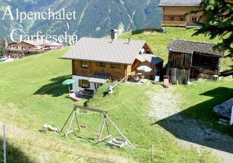 Apartment - Ground Floor in Sankt Gallenkirch, Verwall