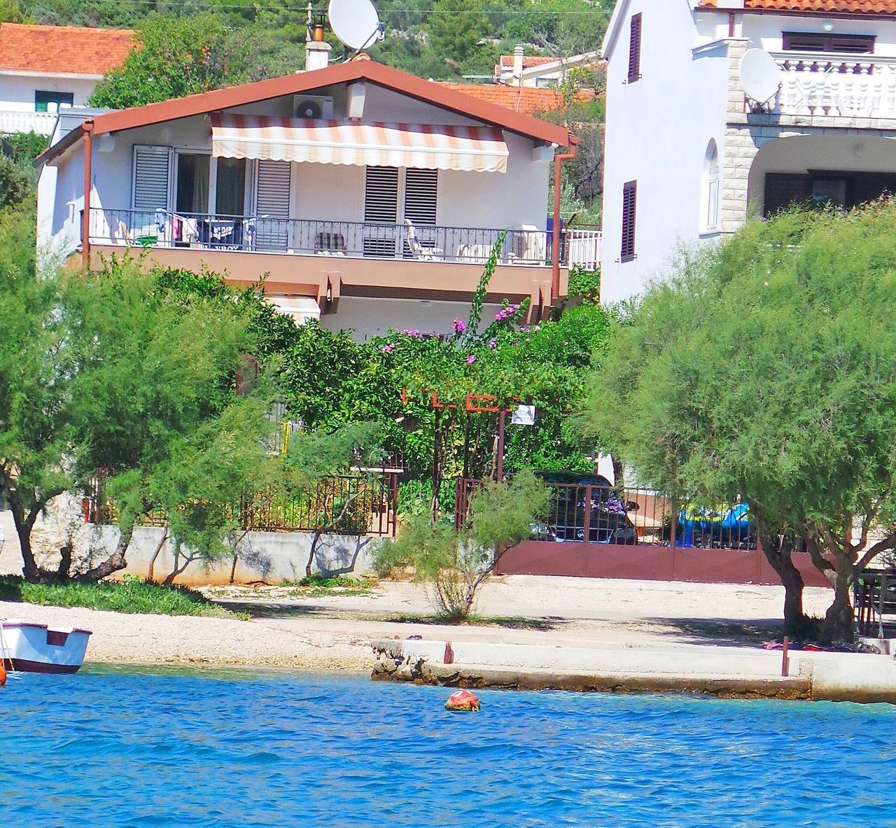 Ganze Wohnung, Appartment in Grebastica, Šibenik-Knin
