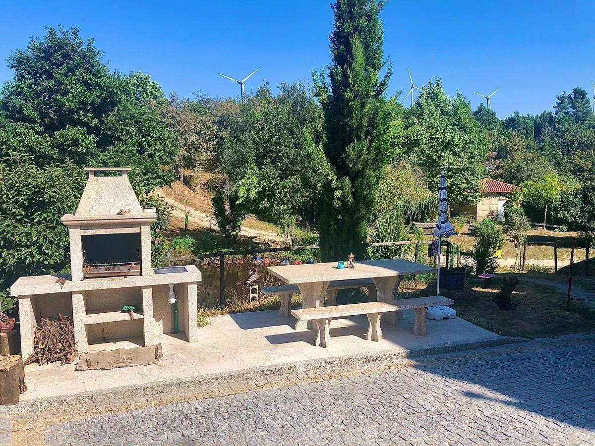 Casa da Quinta da Prelada Simão partie basse in Rego (Celorico de Basto), Distrito de Braga