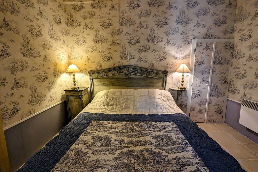 Ganze Wohnung, Gemütliche Wohnung im Zentrum von Le Blanc, nahe Schloss in Le Blanc, Le Blanc und Umgebung