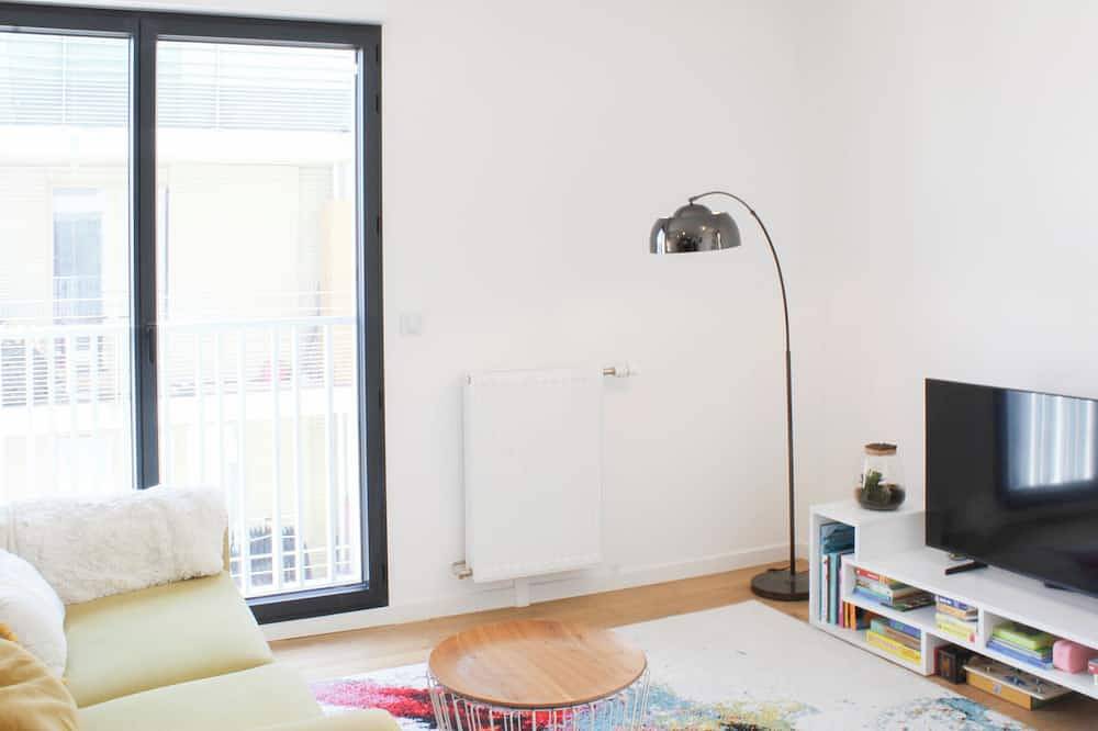 Ganze Wohnung, Spacious 2-bedroom near Paris in Clichy, Hauts-de-Seine
