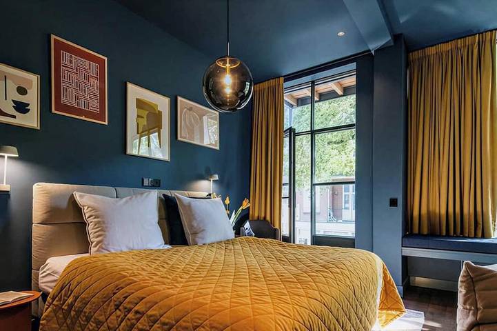 Ganze Wohnung, The Valerius Amsterdam - Valerio in Amsterdam Oud-Zuid, Holländische Küste