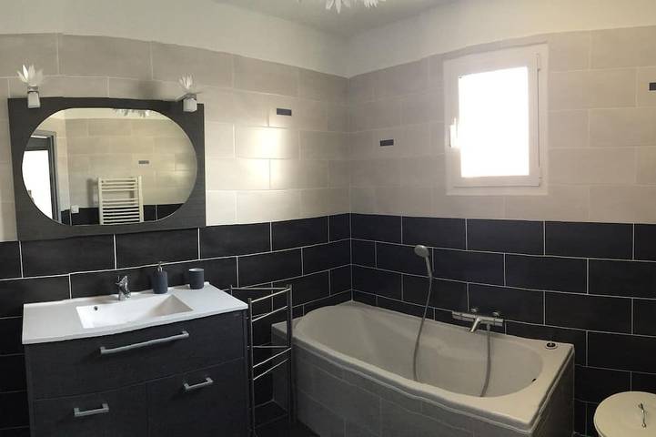 Location de vacances pour 6 personnes, avec terrasse à Pomérols - 4