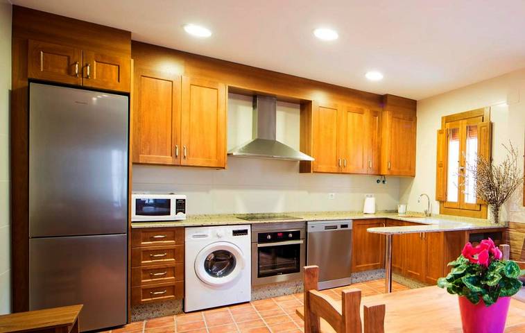 Casa rural para 6 personas, con balcón y vistas en Requena-Utiel - 4