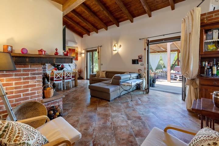 Location de vacances pour 4 personnes, avec Balcon et Jardin à Alghero - 2
