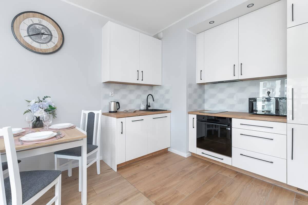 Ganze Wohnung, Starowiejska 62A | Gdansk | Modern Apartment | Parking in Danzig, Dreistadt