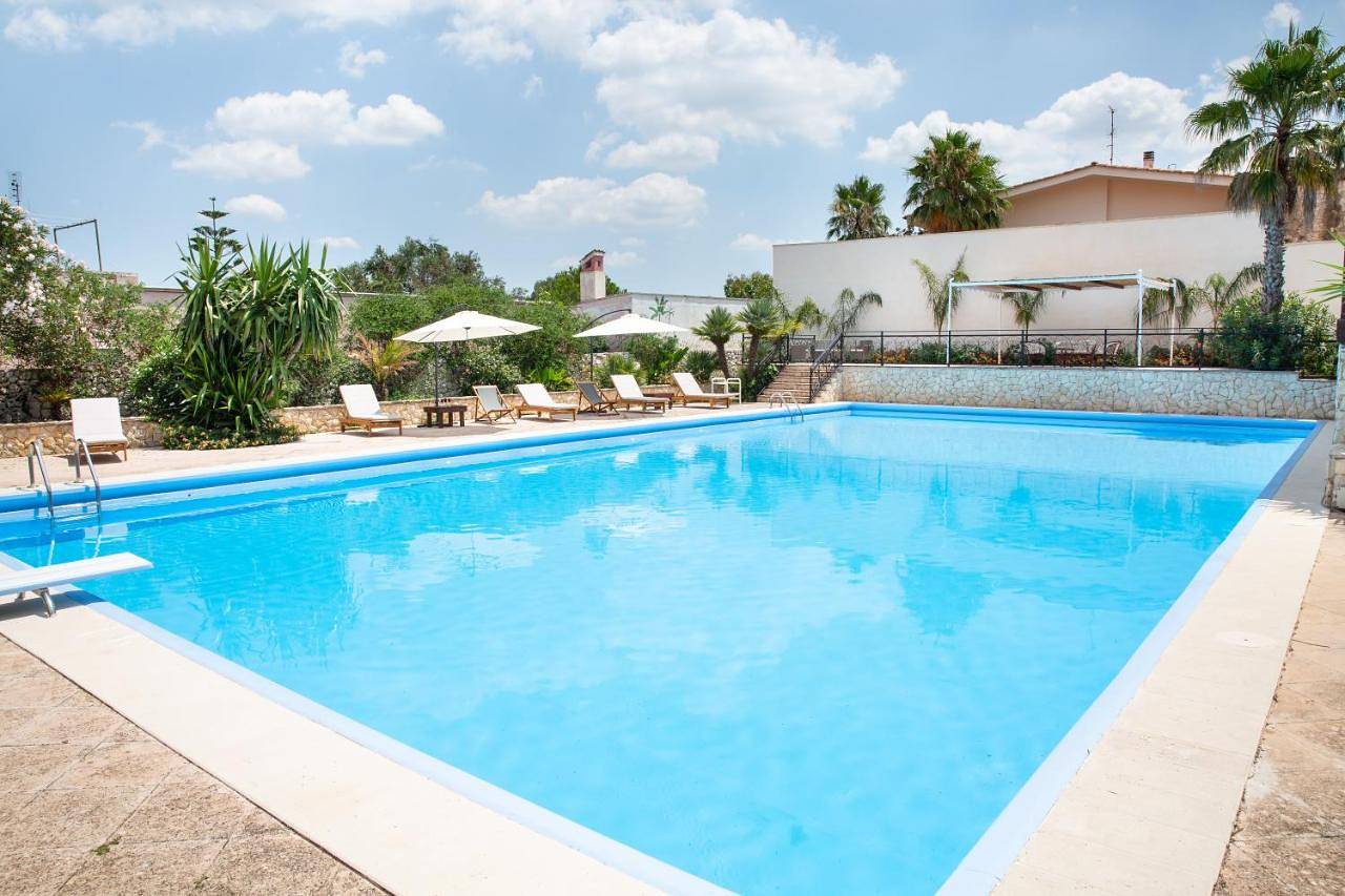 Villa in Ruffano, Golfo di Taranto