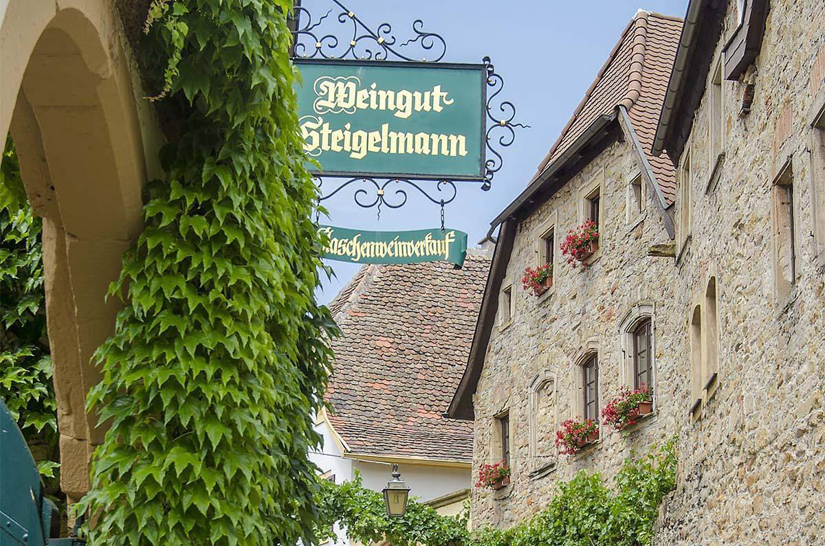 Ganze Ferienwohnung, Appartment Biengarten in Neustadt an der Weinstraße, Pfälzer Rheinebene