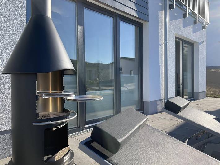 Ferienhaus für 6 Personen, mit Sauna und Balkon, kinderfreundlich in Diemelsee - 3