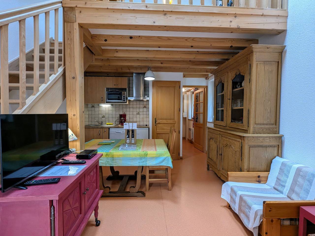 Refugio auténtico en granja vosgiana del siglo Xix, cerca de Gérardmer in Liézey, Parque natural regional de los Ballons des Vosges