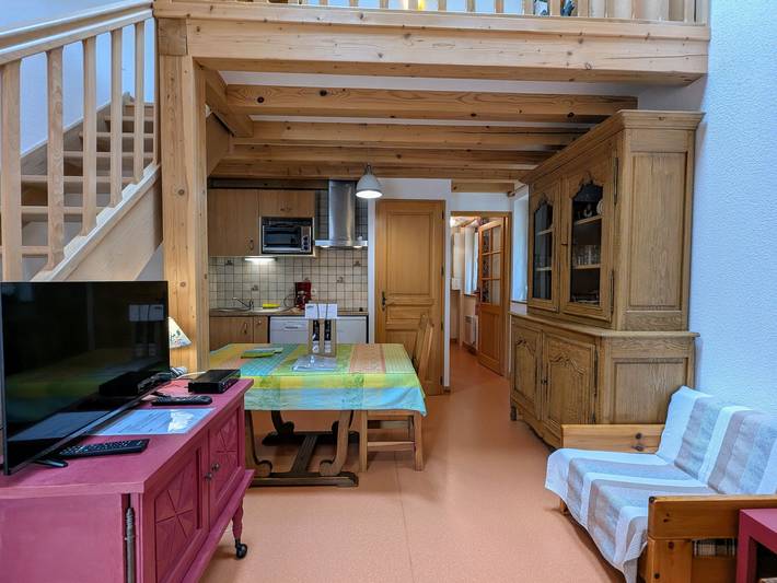 Gîte pour 2 personnes à Liézey - 2