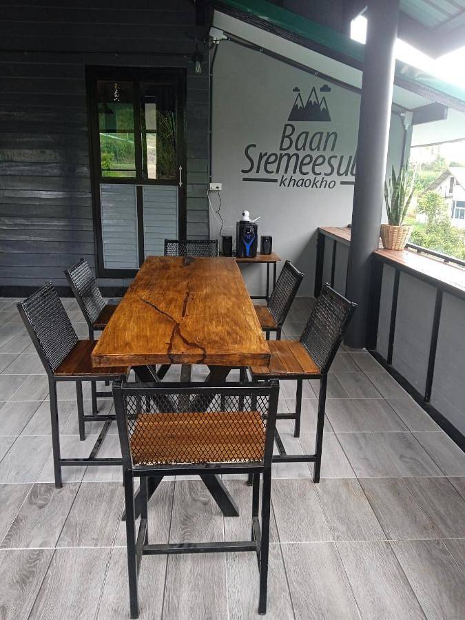 Maison d’hôte pour 3 personnes, avec vue ainsi que terrasse et jardin dans Khao Kho - 4