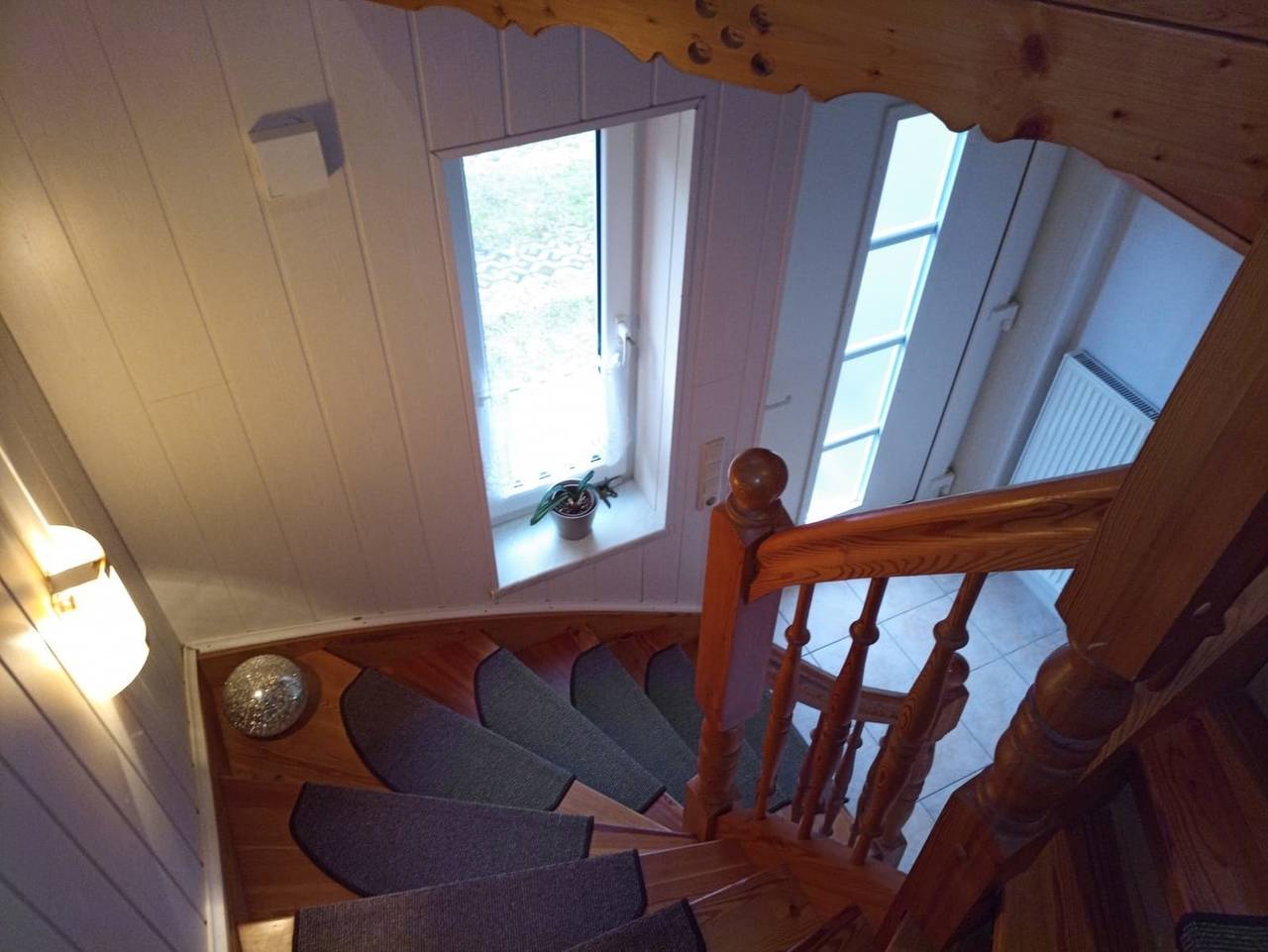 Ganze Ferienwohnung, Ferienwohnung "Dorfidyll" in Kneese, Nordwestmecklenburg (Wismar und Umgebung)