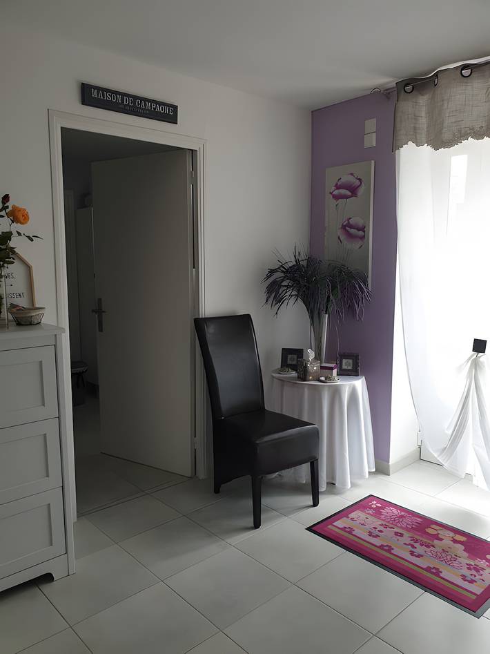 Chambre d’hôte pour 2 personnes, avec Jardin en Ille-et-Vilaine - 4
