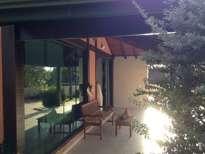 Casas e apartamentos de temporada para 12 pessoas, com jardim e balcão, com animais de estimação em Vinhedo