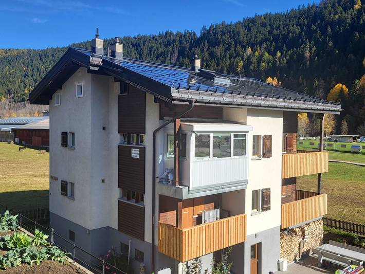 Ferienwohnung für 5 Personen in der Aletsch Arena - 2