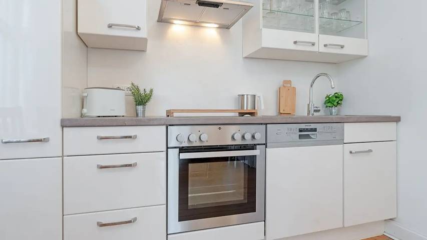 Ferienwohnung für 4 Personen, mit Garten in Eutin - 3