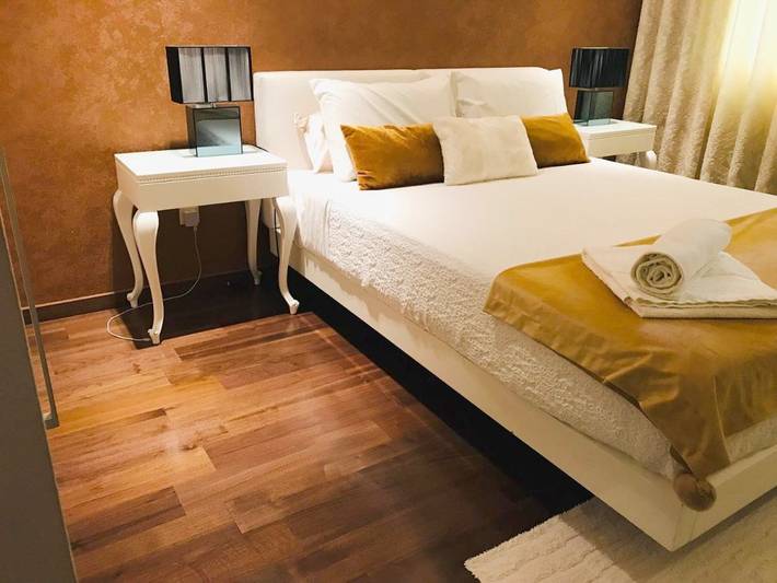 Gîte pour 5 personnes, avec terrasse à Leiria - 4