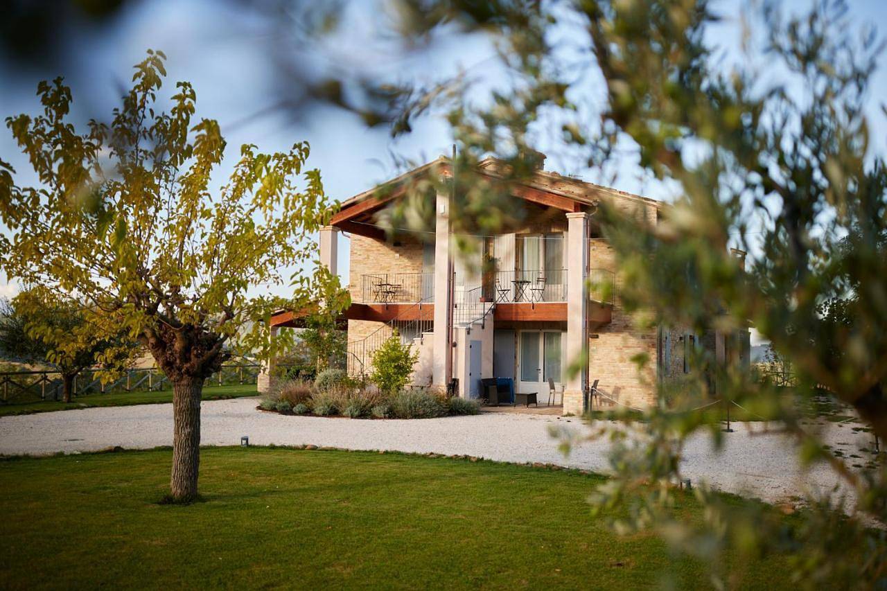 Country House Ca'Balsomino in Urbino, Pesaro-Urbino