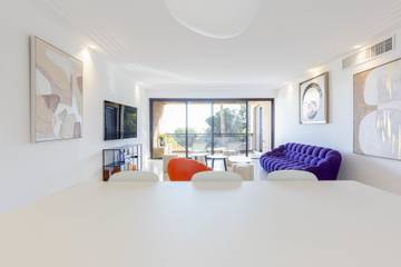 Location De Vacances pour 4 Personnes dans Vallauris, Région de Cannes, Photo 4