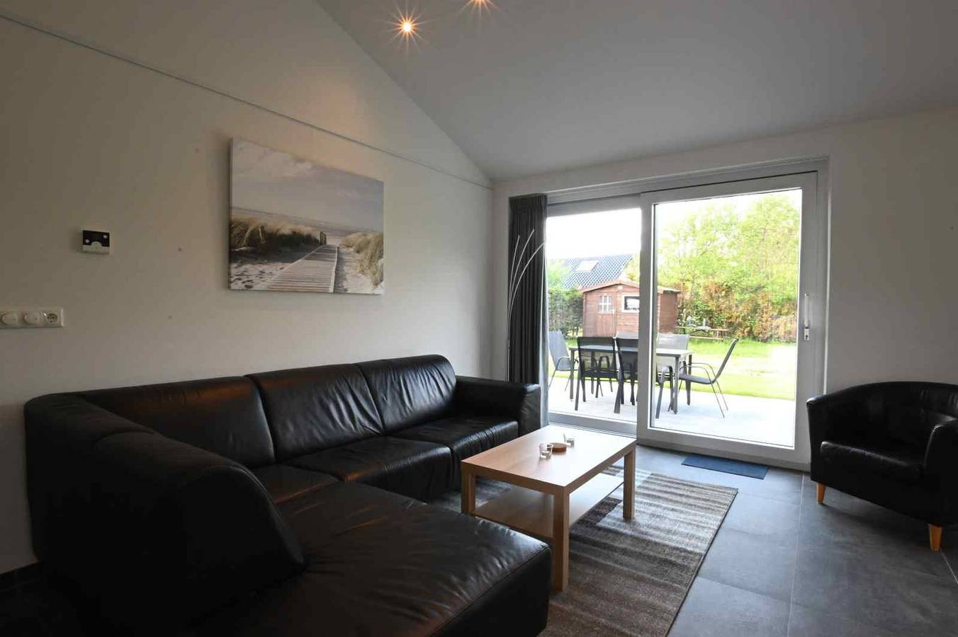 Ferienhaus für 6 Personen mit schönem Garten in der Nähe des Meeres in Julianadorp aan Zee in Julianadorp aan Zee, Julianadorp