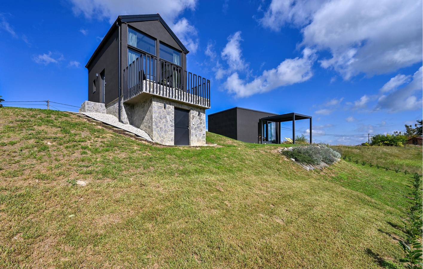Maison de vacances pour 2 personnes avec jacuzzi in Medimurje