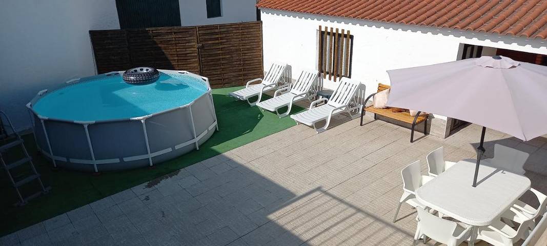 Casa de férias para 6 pessoas, com terraço e piscina - 1